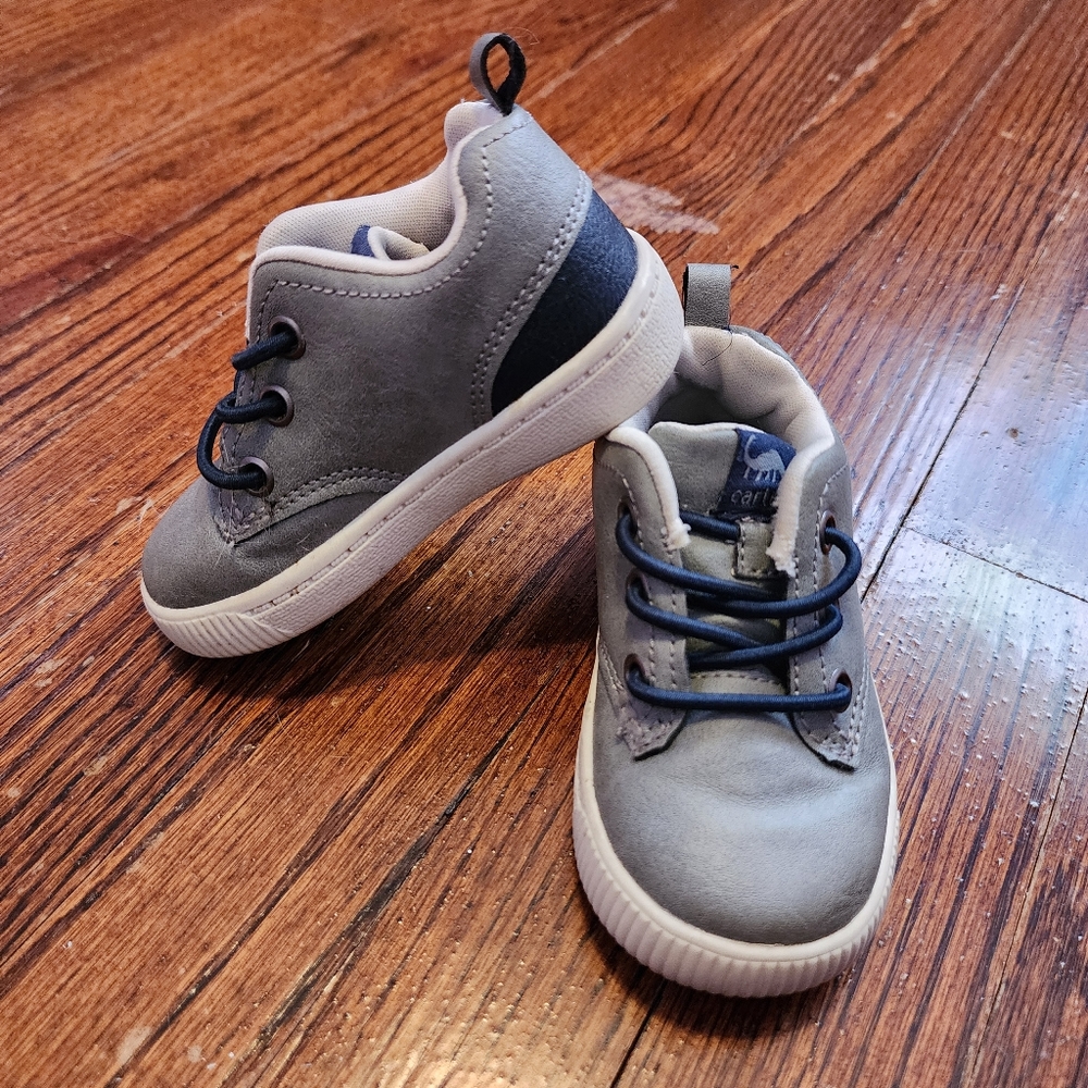 Boys Carter's Dress Shoes